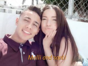 Melli_and_santi