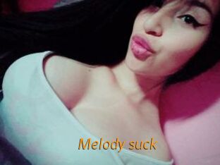 Melody_suck