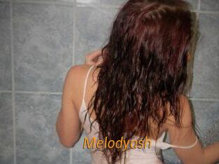 melodyash Porn University