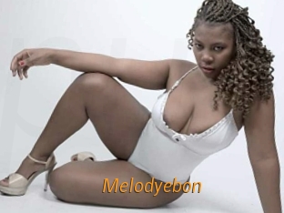 melodyebon Porn University