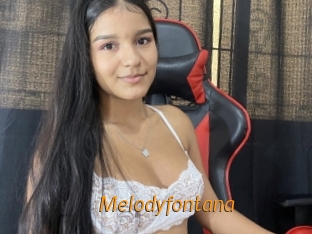 Melodyfontana