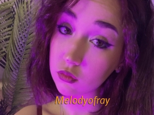 Melodyofray