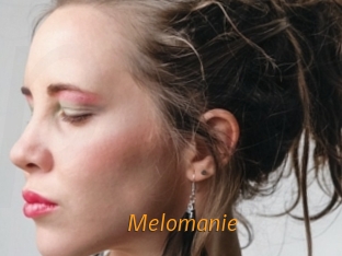 melomanie Porn University