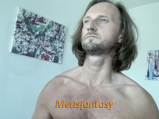 Mensfantasy