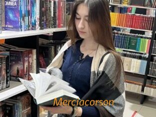 Merciacorson