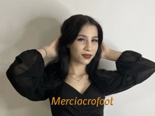 Merciacrofoot