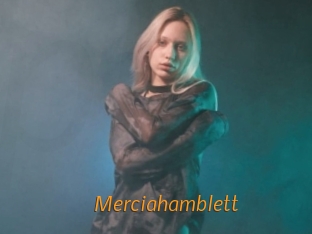 Merciahamblett