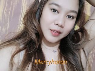 mercyhoran Porn University