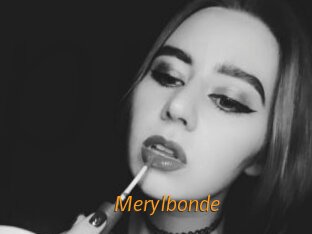 Merylbonde