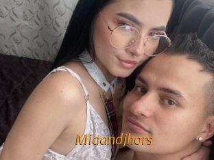 Miaandjhors