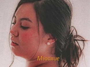Miaaxue