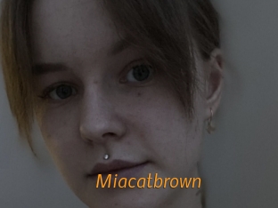 Miacatbrown