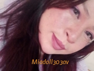 Miadoll303av