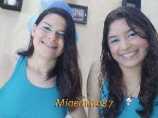 Miaemma87