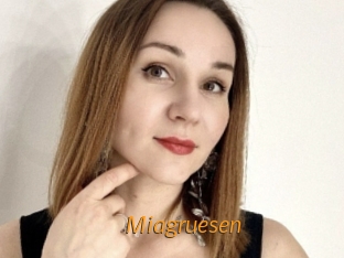 Miagruesen