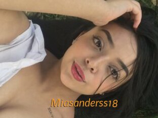 Miasanderss18