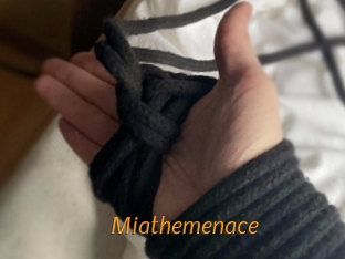 Miathemenace