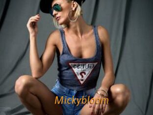 Mickybloom
