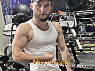 mickylicky69 Porn University