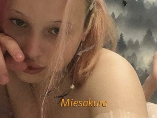 Miesakura