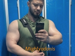 mightyadonis Porn University