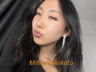 Mihasiramikoto