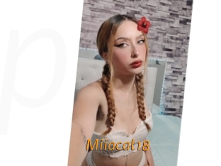 Miiacat18