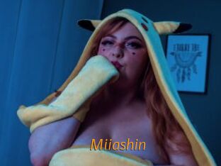 miiashin Porn University