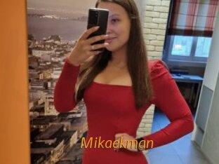 Mikaekman