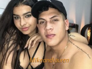 Mikeandlauren