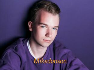 Mikedonson