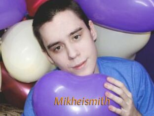 Mikheismith