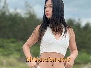mikkasalamanca Porn University