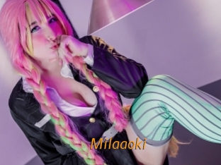 milaaoki Porn University