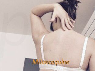 Milaecoquine