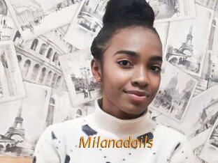 Milanadails
