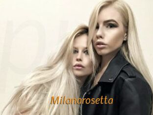 Milanarosetta