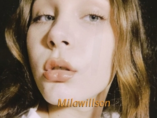 milawillson Porn University