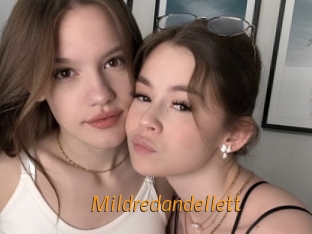 mildredandellett Porn University