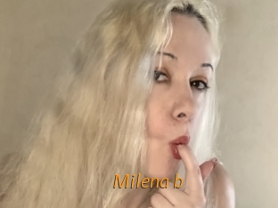 milena_b Porn University