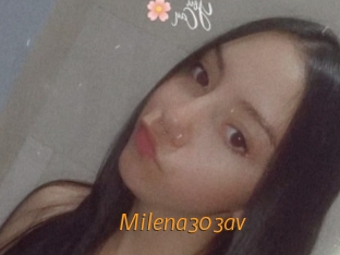 Milena303av
