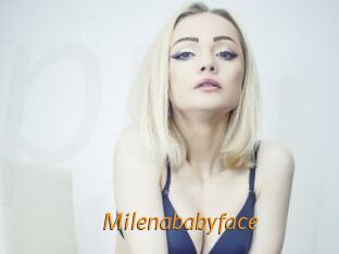 Milenababyface