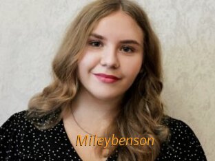 Mileybenson