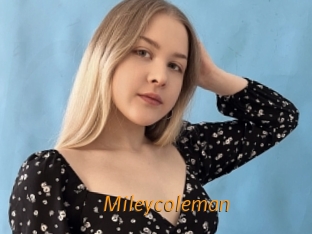 Mileycoleman