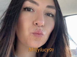 milfylucy91 Porn University
