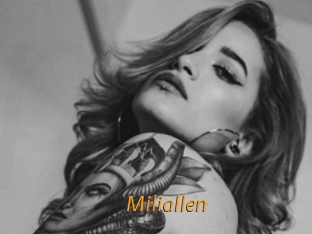 Miliallen