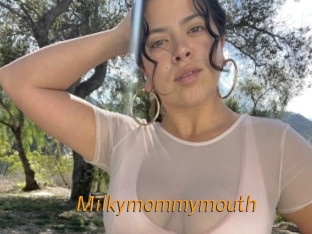 Milkymommymouth