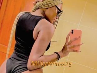 Milkyvenuss25