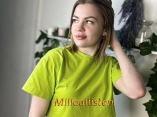 Millaalliston
