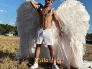 millanboyy Porn University
